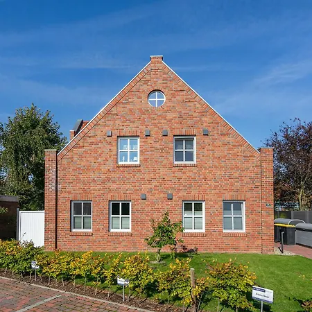 Kuestenperle Apartment *