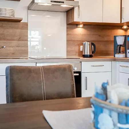 Apartment Kuestenperle Greetsiel