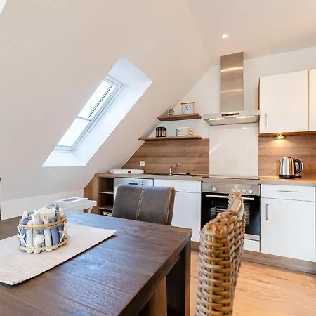 Apartment Kuestenperle *