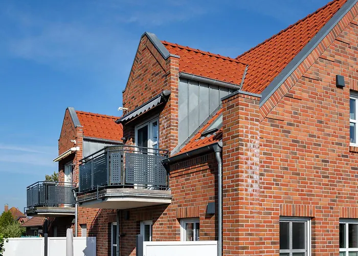 公寓 Kuestenperle *