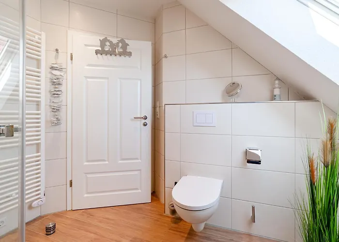 Kuestenperle 公寓 特希尔