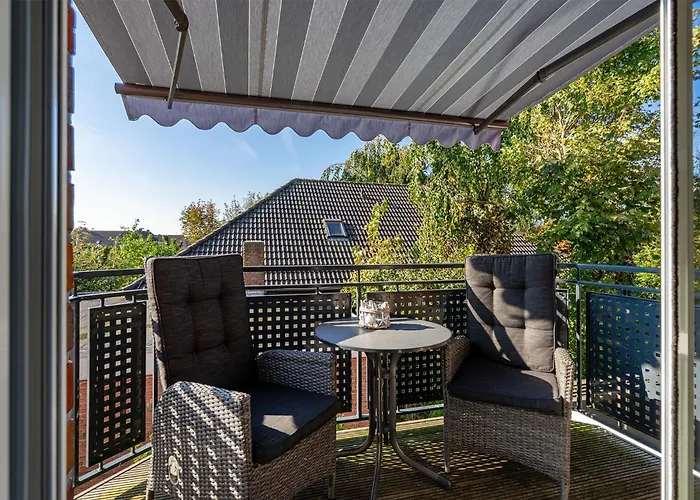 公寓 Kuestenperle 特希尔