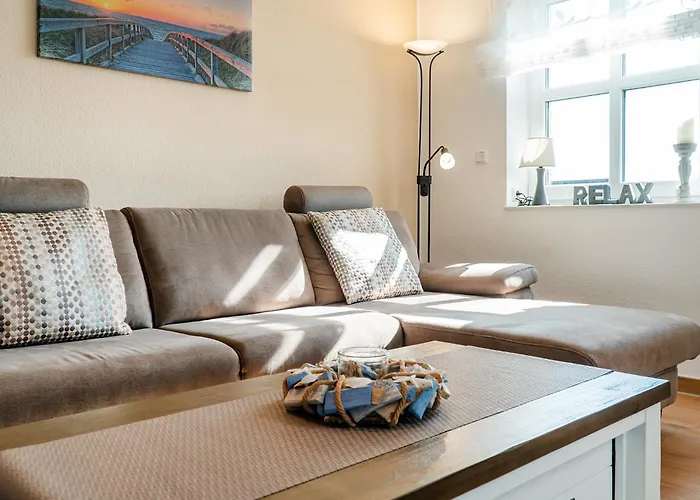 Kuestenperle 公寓 *