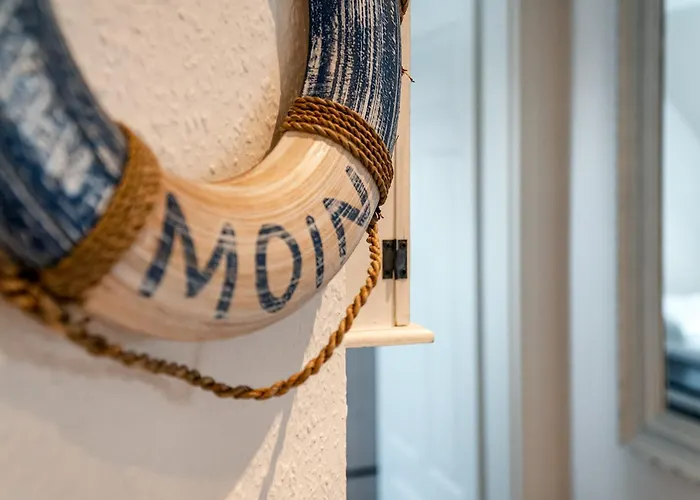 公寓 Kuestenperle *