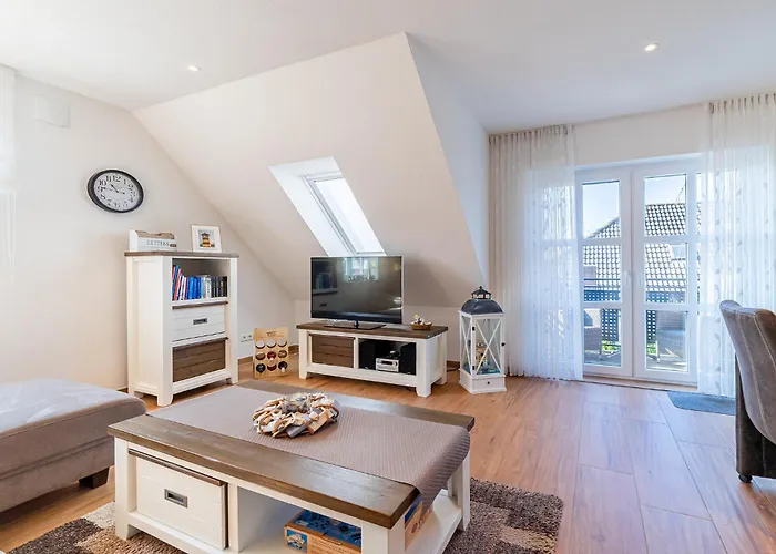 Kuestenperle 公寓 特希尔