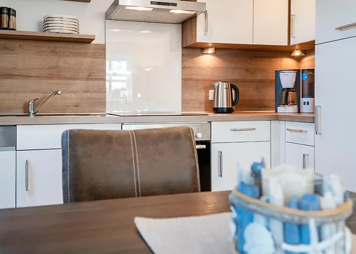 公寓 Kuestenperle 特希尔