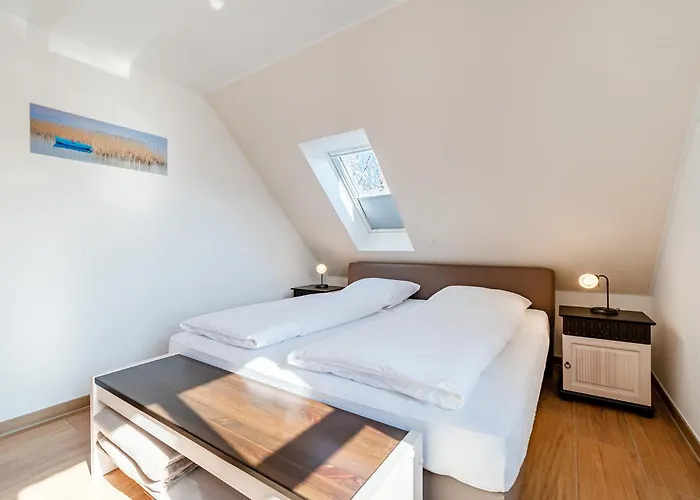 Kuestenperle 公寓 *