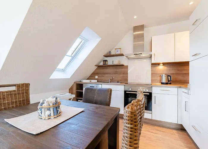 公寓 Kuestenperle *